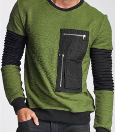 市场上装-毛衫-时尚男装毛衫