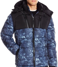 市场上装-棉衣/羽绒服-时尚男装棉服