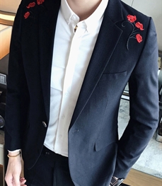 市场上装-单西-时尚男装单西