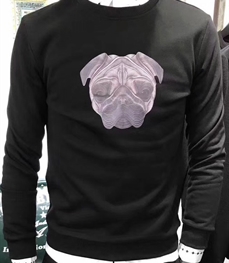 市场上装-卫衣-时尚男装卫衣