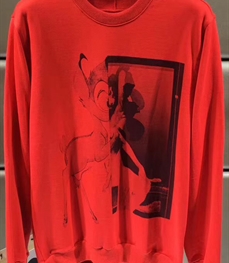 市场上装-卫衣-时尚男装卫衣