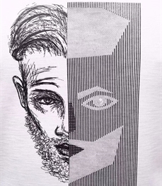 市场上装-卫衣-时尚男装卫衣