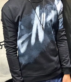 市场上装-卫衣-时尚男装卫衣