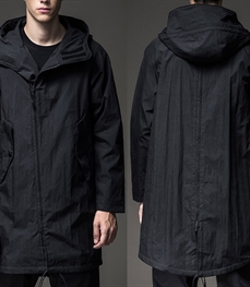 市场上装-中长外套-时尚男装中长外套