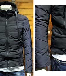 市场上装-棉衣/羽绒服-时尚男装棉服