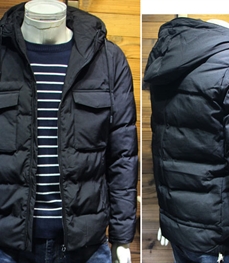 市场上装-棉衣/羽绒服-时尚男装棉服