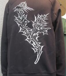 市场上装-卫衣-（实拍）休闲男装卫衣