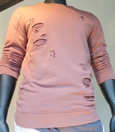 市场上装-卫衣-（实拍）休闲男装卫衣