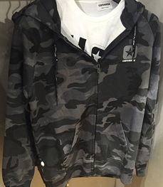 市场上装-卫衣-（实拍）休闲男装卫衣