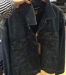 市场上装-夹克-（实拍）休闲男装夹克