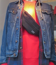 市场上装-夹克-（实拍）休闲男装夹克