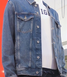 市场上装-夹克-（实拍）休闲男装夹克