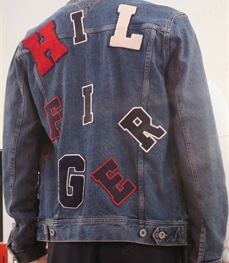 市场上装-夹克-（实拍）休闲男装夹克