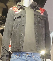 市场上装-夹克-（实拍）休闲男装夹克