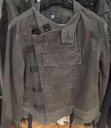 市场上装-夹克-（实拍）休闲男装夹克