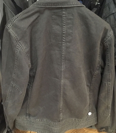 市场上装-夹克-（实拍）休闲男装夹克