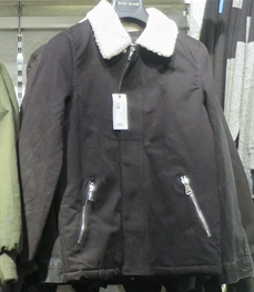 市场上装-夹克-（实拍）休闲男装夹克