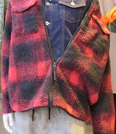 市场上装-夹克-（实拍）休闲男装夹克