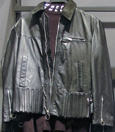 市场上装-皮衣-（实拍）休闲男装皮衣