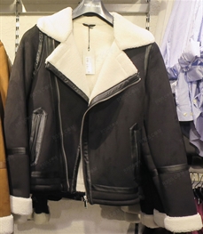 市场上装-皮衣-（实拍）休闲男装皮衣