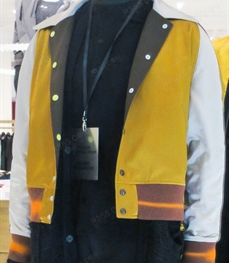 市场上装-皮衣-（实拍）休闲男装皮衣