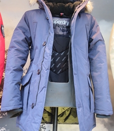 市场上装-棉衣/羽绒服-（实拍）休闲男装棉服