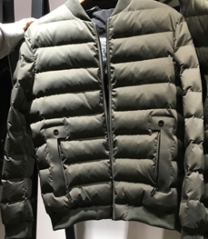 市场上装-棉衣/羽绒服-（实拍）时尚男装棉服
