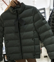 市场上装-棉衣/羽绒服-（实拍）时尚男装棉服