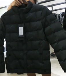 市场上装-棉衣/羽绒服-（实拍）时尚男装棉服