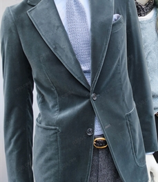 市场上装-单西-（实拍）时尚商务单西