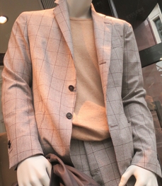 市场上装-单西-（实拍）时尚商务单西