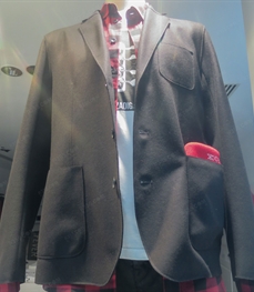 市场上装-单西-（实拍）时尚商务单西