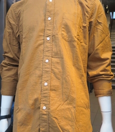 市场上装-衬衫-（实拍）时尚商务衬衫