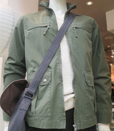 市场上装-衬衫-（实拍）时尚商务衬衫