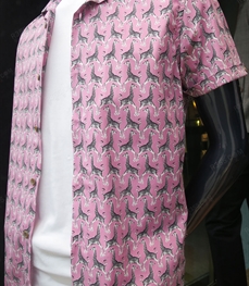 市场上装-衬衫-（实拍）时尚商务衬衫