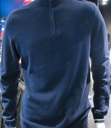 市场上装-毛衫-（实拍）时尚商务毛衫