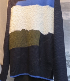 市场上装-毛衫-（实拍）时尚商务毛衫