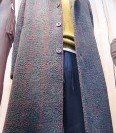 市场上装-大衣-（实拍）时尚商务大衣