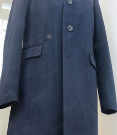 市场上装-大衣-（实拍）时尚商务大衣