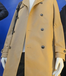 市场上装-大衣-（实拍）时尚商务大衣