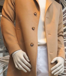 市场上装-大衣-（实拍）时尚商务大衣