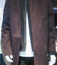 市场上装-大衣-（实拍）时尚商务大衣