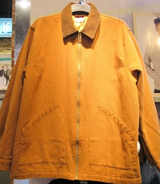 市场上装-夹克-（实拍）时尚商务夹克