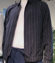 市场上装-夹克-（实拍）时尚商务夹克