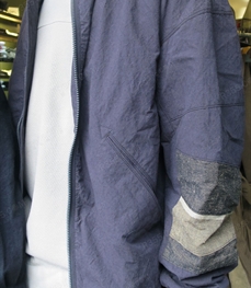 市场上装-夹克-（实拍）时尚商务夹克