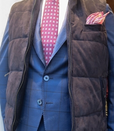 市场上装-皮衣-（实拍）时尚商务皮衣