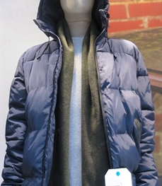 市场上装-棉衣/羽绒服-（实拍）时尚商务棉服