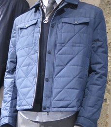 市场上装-棉衣/羽绒服-（实拍）时尚商务棉服