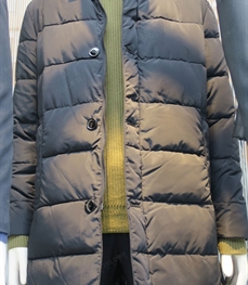 市场上装-棉衣/羽绒服-（实拍）时尚商务棉服