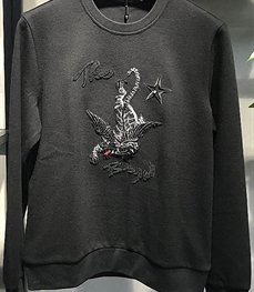 市场上装-卫衣-时尚男装卫衣